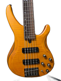 Yamaha Electric Bass Trbx605 Mam