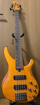Yamaha Electric Bass Trbx605 Mam