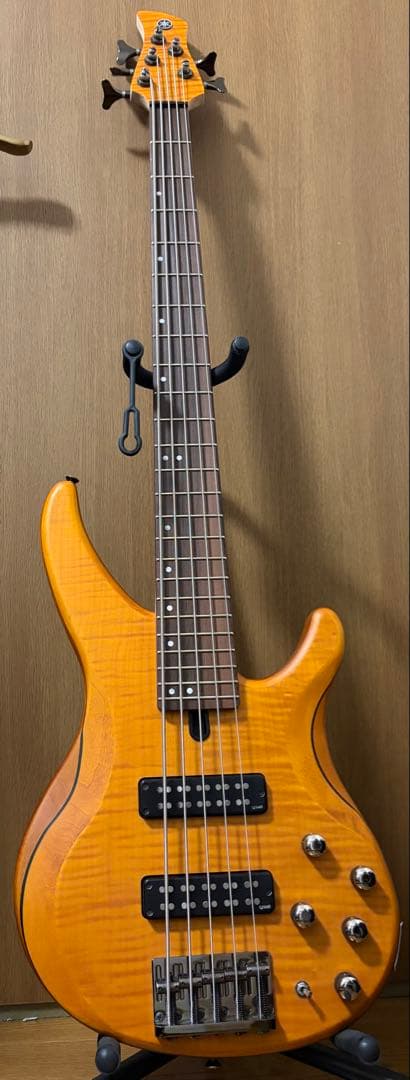 Yamaha Electric Bass Trbx605 Mam