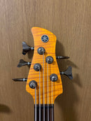 Yamaha Electric Bass Trbx605 Mam