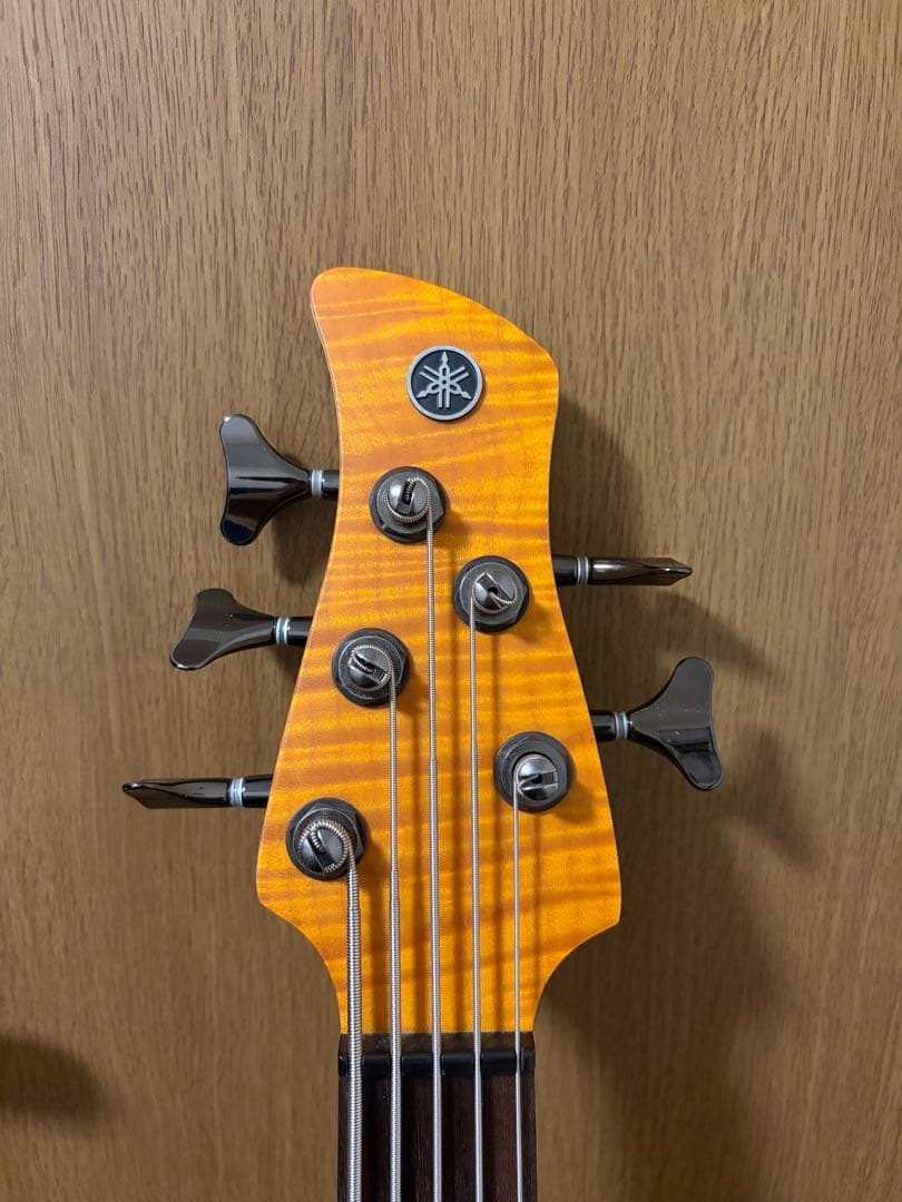 Yamaha Electric Bass Trbx605 Mam