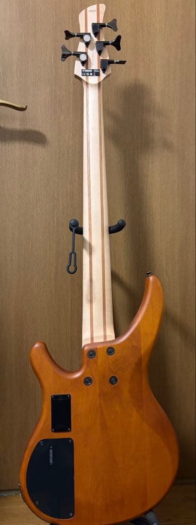 Yamaha Electric Bass Trbx605 Mam
