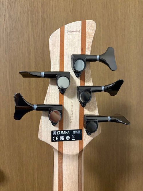 Yamaha Electric Bass Trbx605 Mam
