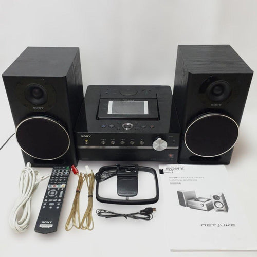 Sony Mini Component Systems Nas M700Hd