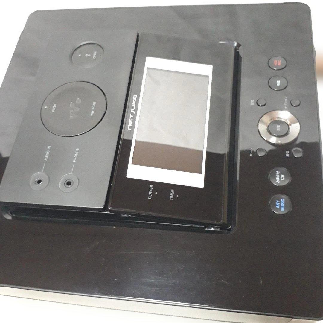 Sony Mini Component Systems Nas M700Hd