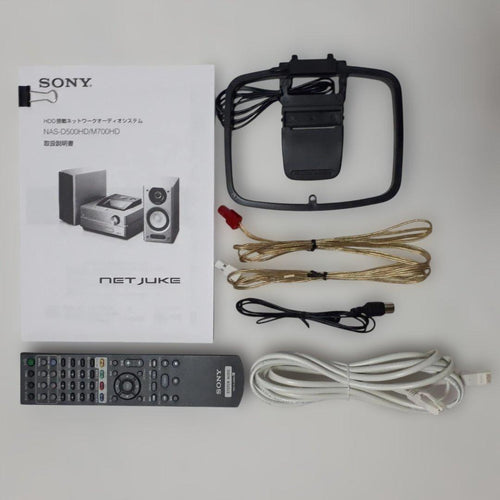 Sony Mini Component Systems Nas M700Hd