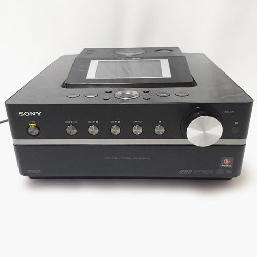 Sony Mini Component Systems Nas M700Hd