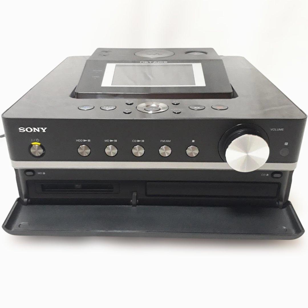 Sony Mini Component Systems Nas M700Hd