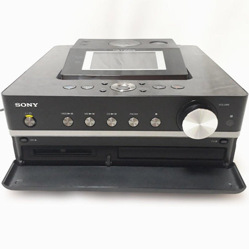 Sony Mini Component Systems Nas M700Hd
