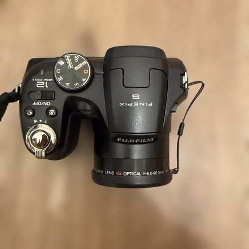 Fujifilm Digital Slr