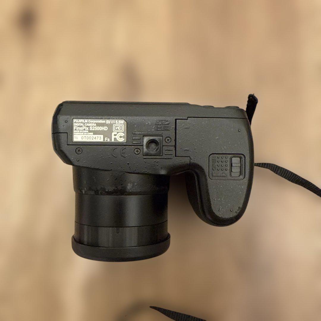 Fujifilm Digital Slr