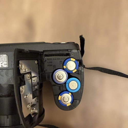 Fujifilm Digital Slr