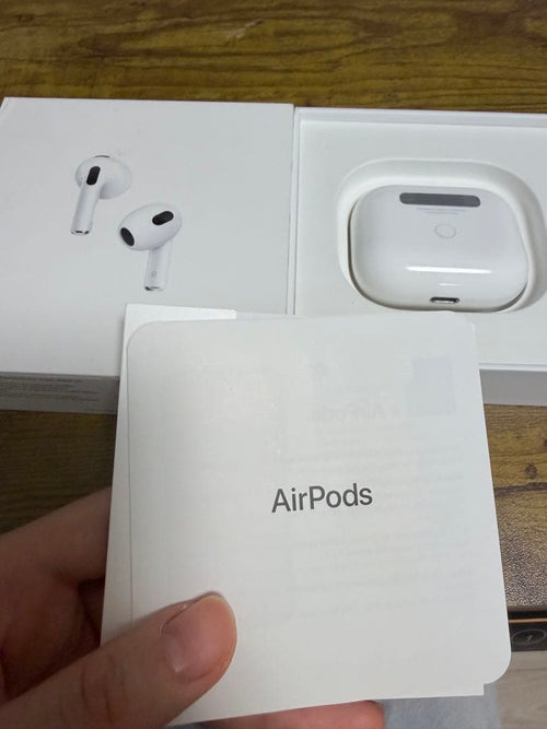 Apple Airpods 3 Lightning