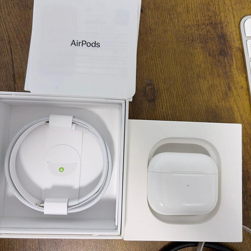 Apple Airpods 3 Lightning