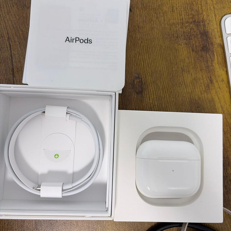 Apple Airpods 3 Lightning