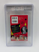 Boy'S Manga Bgs 8.5 Phantom Busters 1 Dust Jacket 9.2 M17