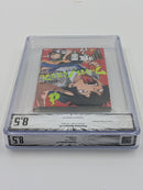Boy'S Manga Bgs 8.5 Phantom Busters 1 Dust Jacket 9.2 M17