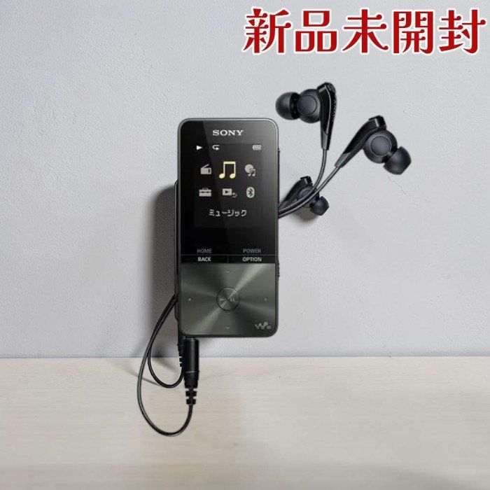 Sony Digital Audio Player Nw-S315B 16Gb Bluetooth