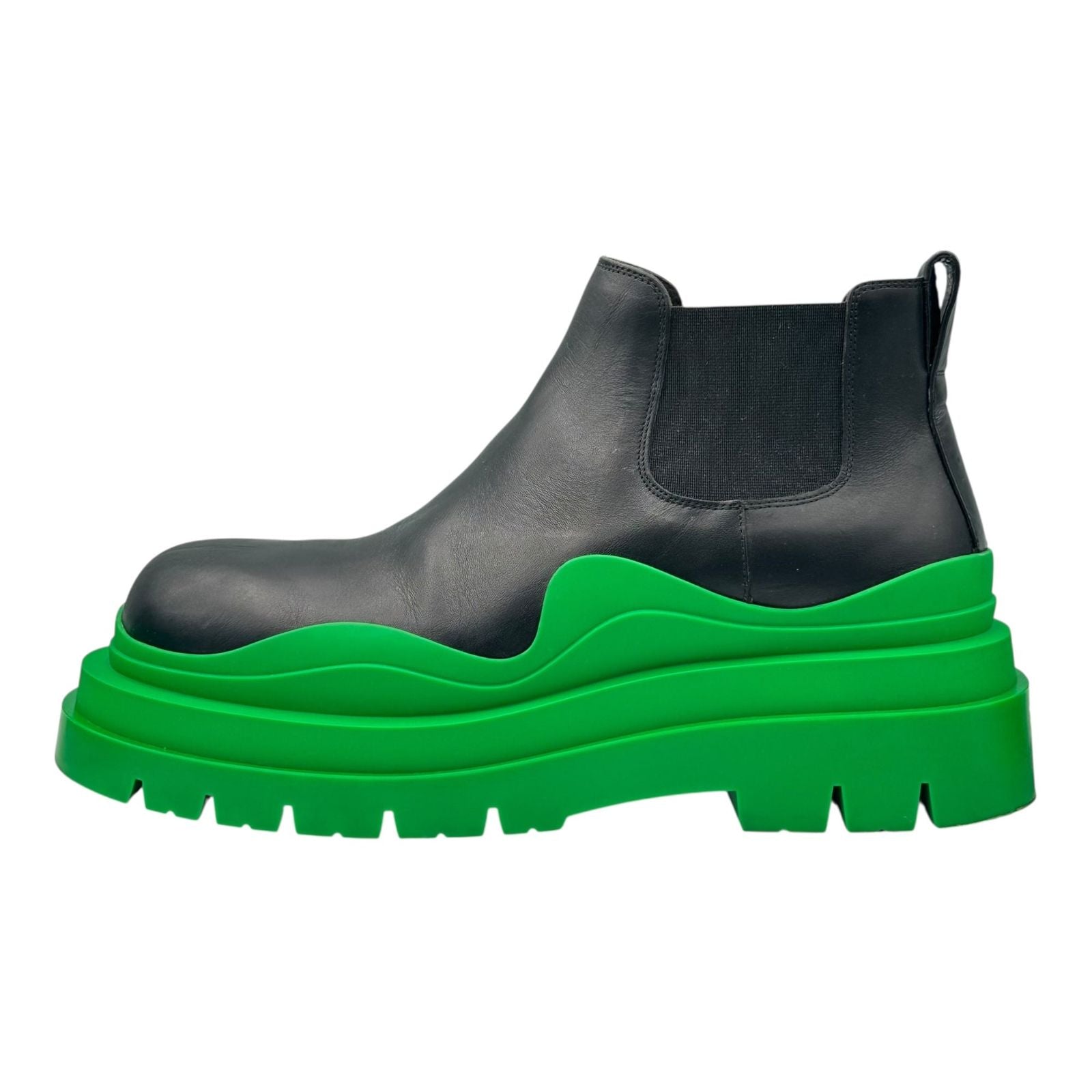 Bottega Veneta Others Tire Ankle Boot 42(27.0Cm)