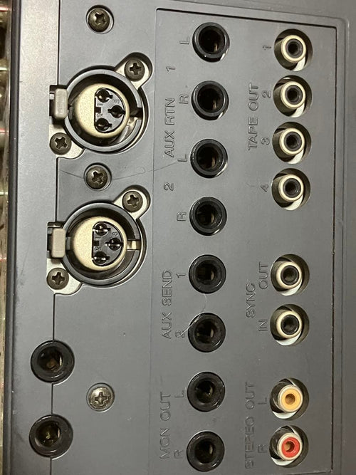 Fostex Multitrack Recorders 380S Mtr