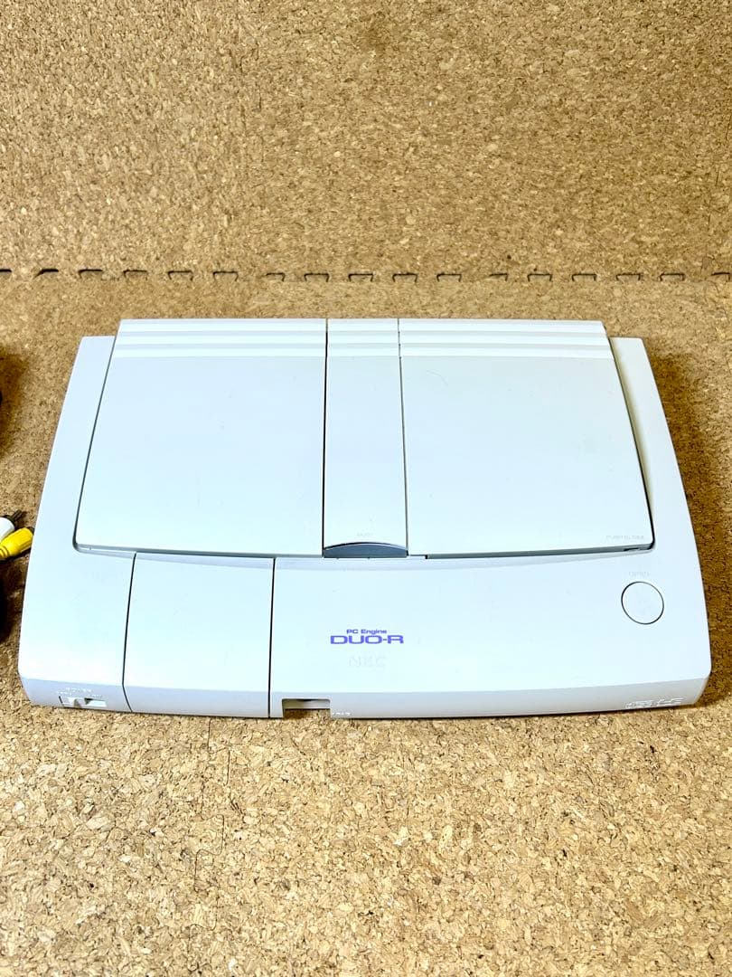Consoles Nec Pc Duo-R