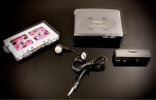 Panasonic Cassette Player Panasonicrq-S95