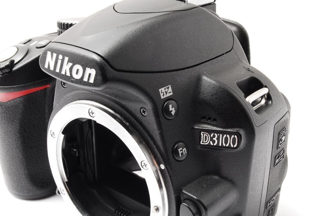 Nikon Digital Slr D3100