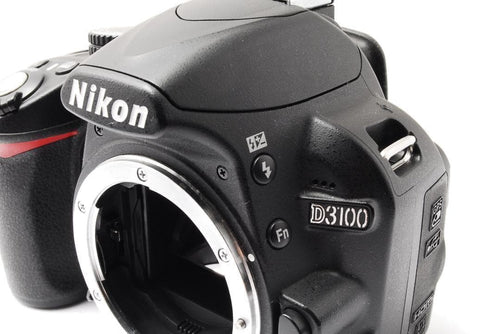 Nikon Digital Slr D3100