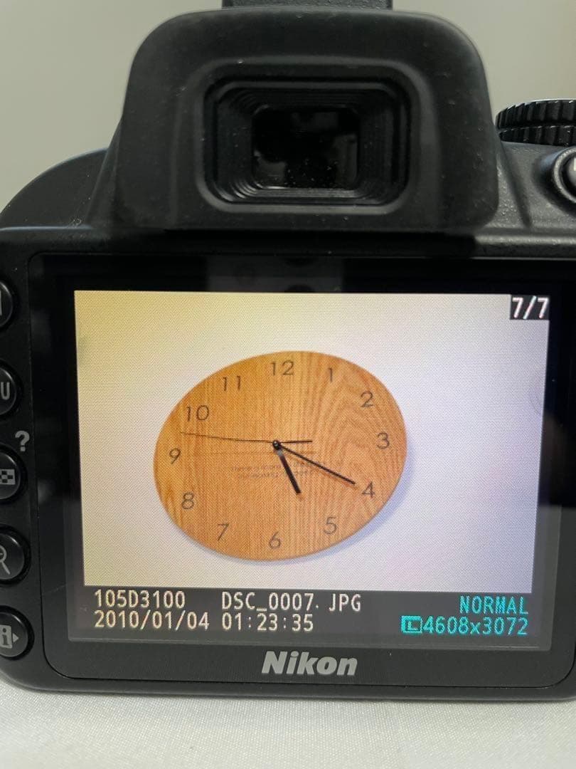 Nikon Digital Slr D3100