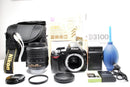 Nikon Digital Slr D3100