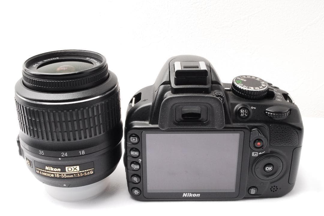 Nikon Digital Slr D3100