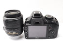Nikon Digital Slr D3100