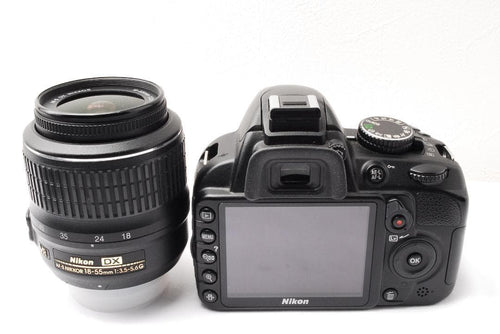 Nikon Digital Slr D3100
