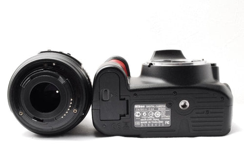 Nikon Digital Slr D3100