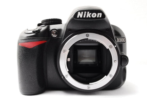 Nikon Digital Slr D3100
