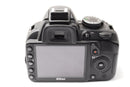 Nikon Digital Slr D3100