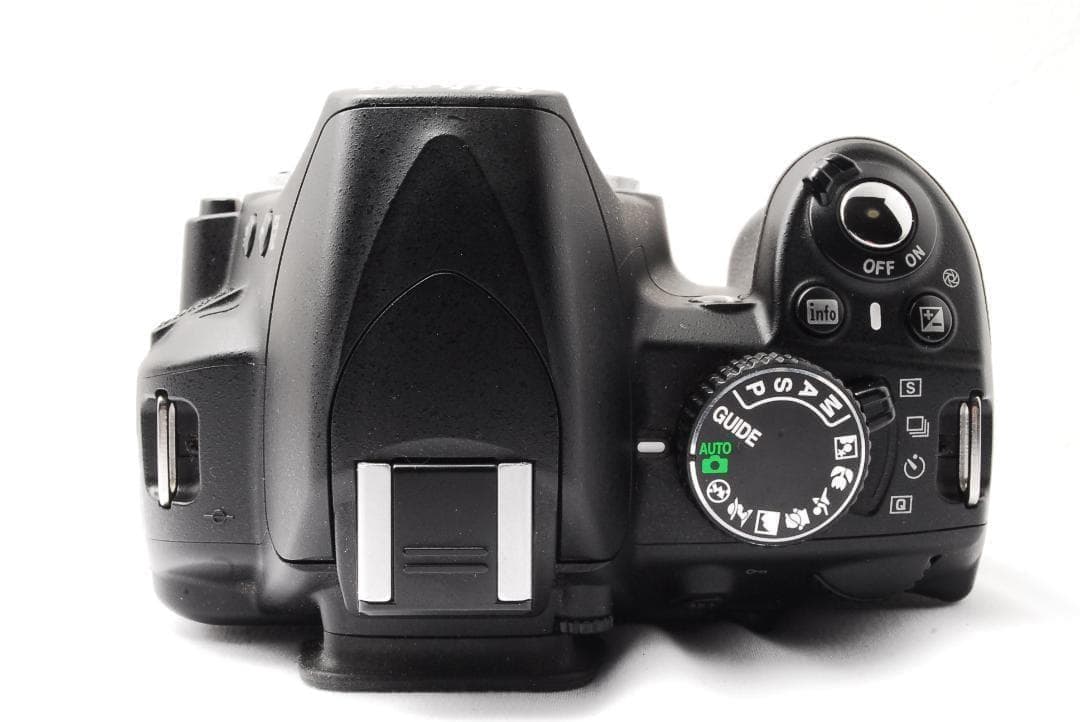 Nikon Digital Slr D3100