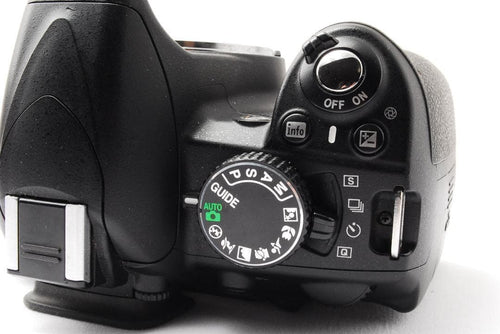 Nikon Digital Slr D3100