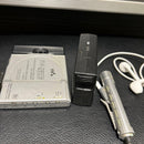 Sony Cassette Players Walkman Md