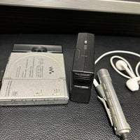 Sony Cassette Players Walkman Md