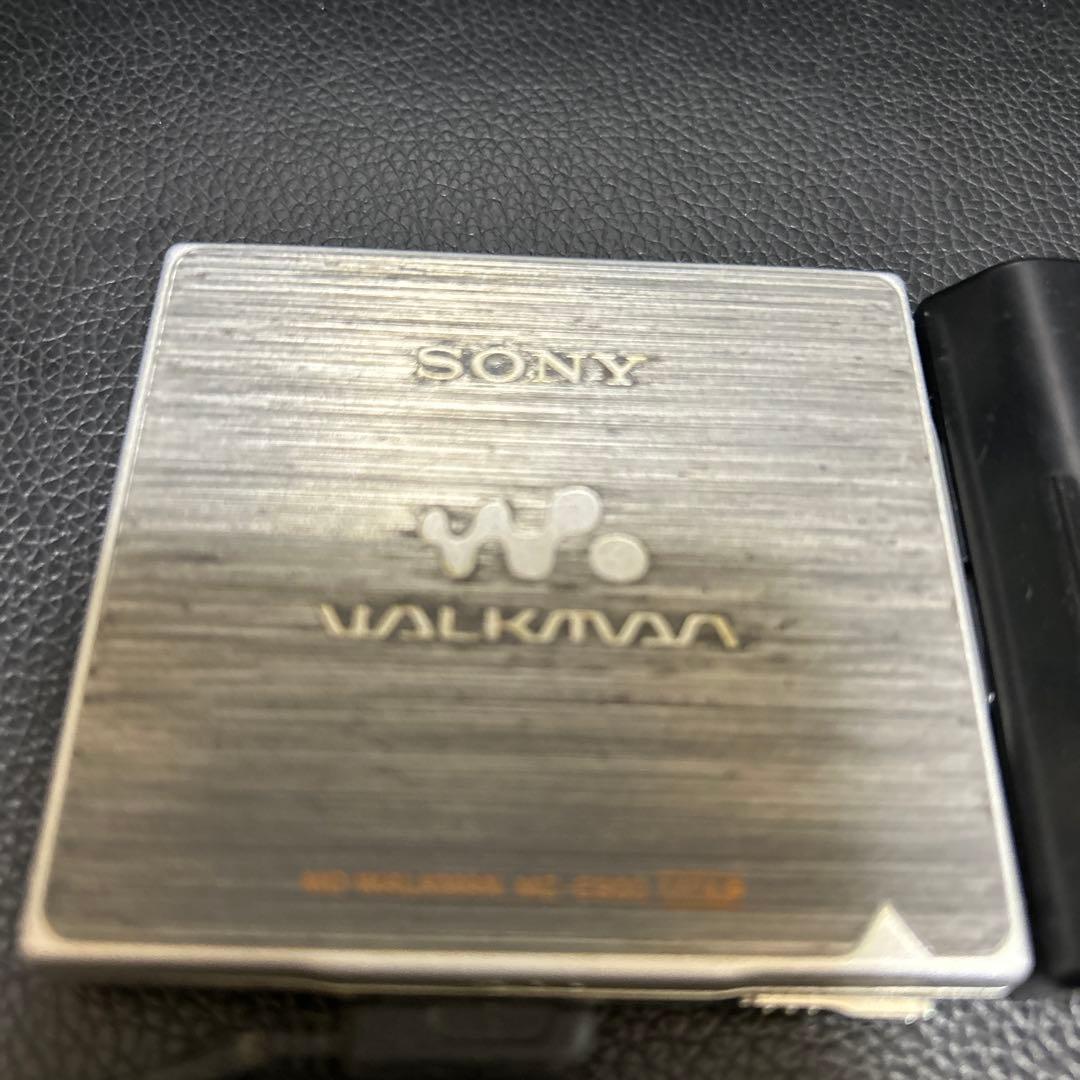 Sony Cassette Players Walkman Md
