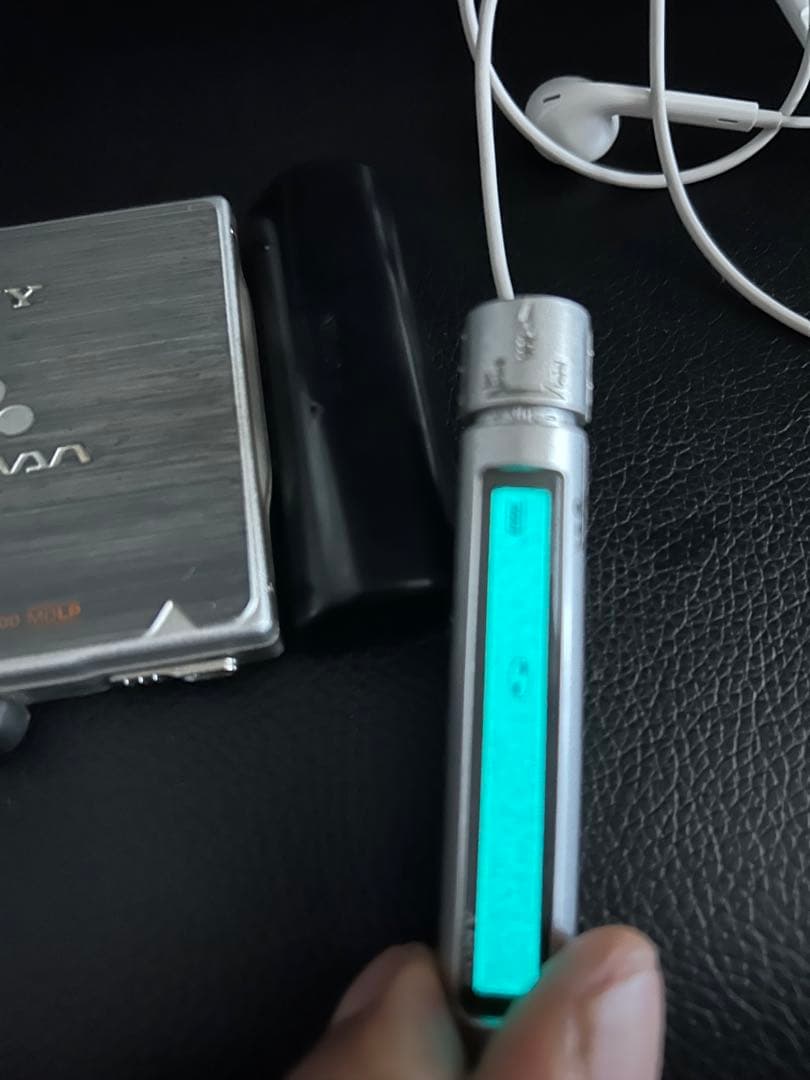 Sony Cassette Players Walkman Md