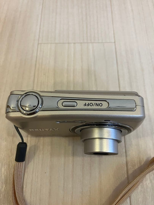 Pentax Compact Digital Camera Opitio E70