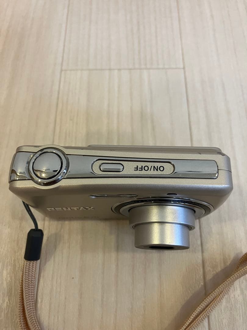 Pentax Compact Digital Camera Opitio E70