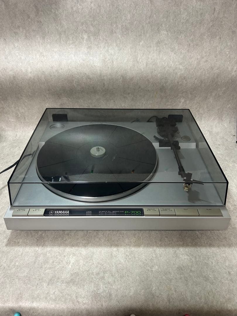 Yamaha Record Player Body P-700 70