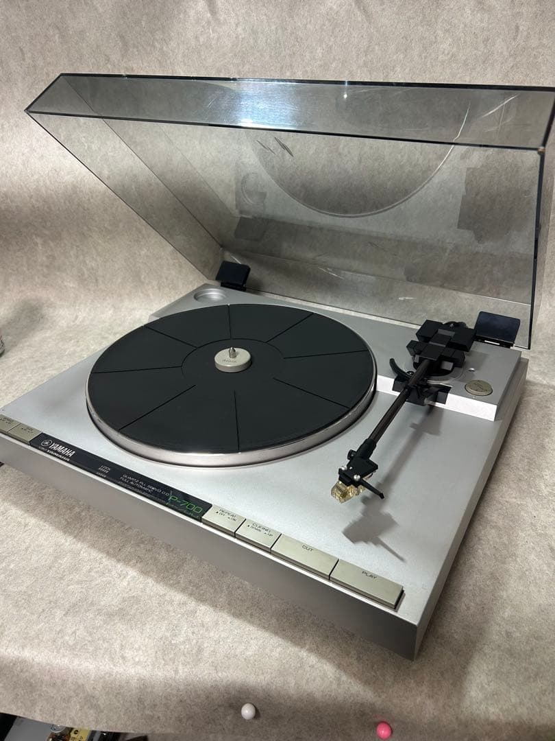 Yamaha Record Player Body P-700 70
