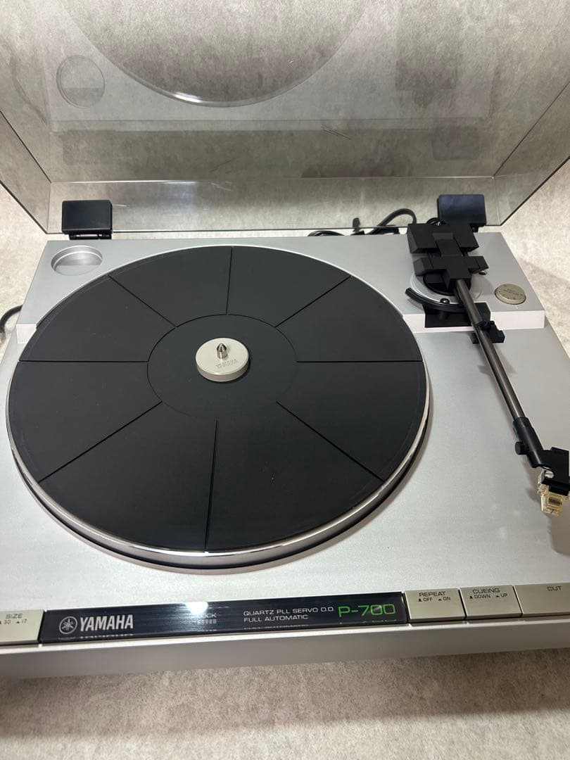 Yamaha Record Player Body P-700 70