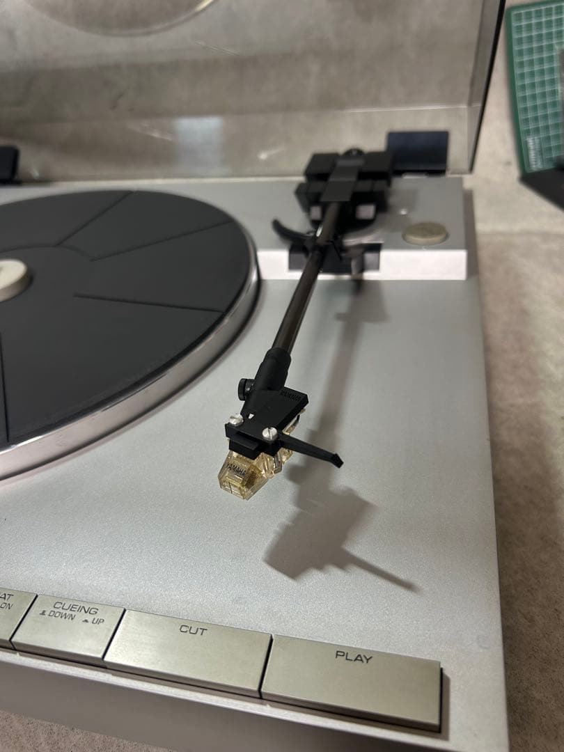 Yamaha Record Player Body P-700 70