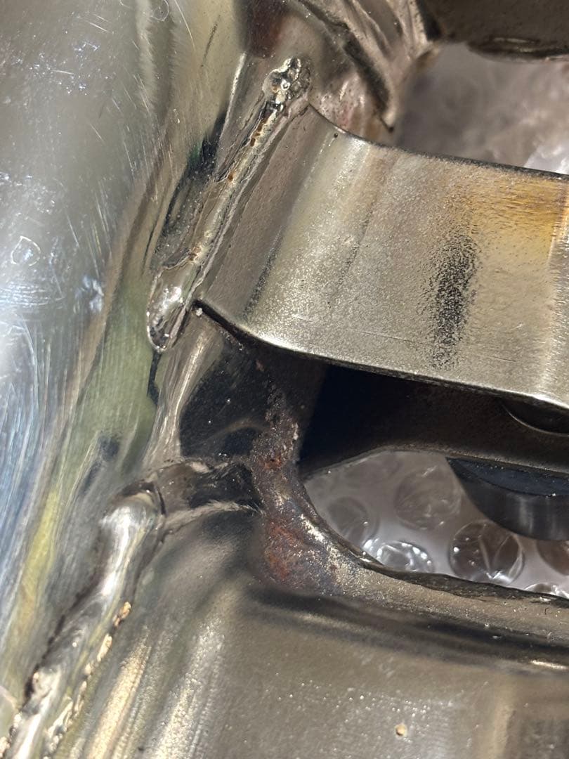 Prunus Mufflers Yamaha Sr400