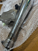 Prunus Mufflers Yamaha Sr400